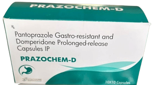 Prazochem-D Capsule