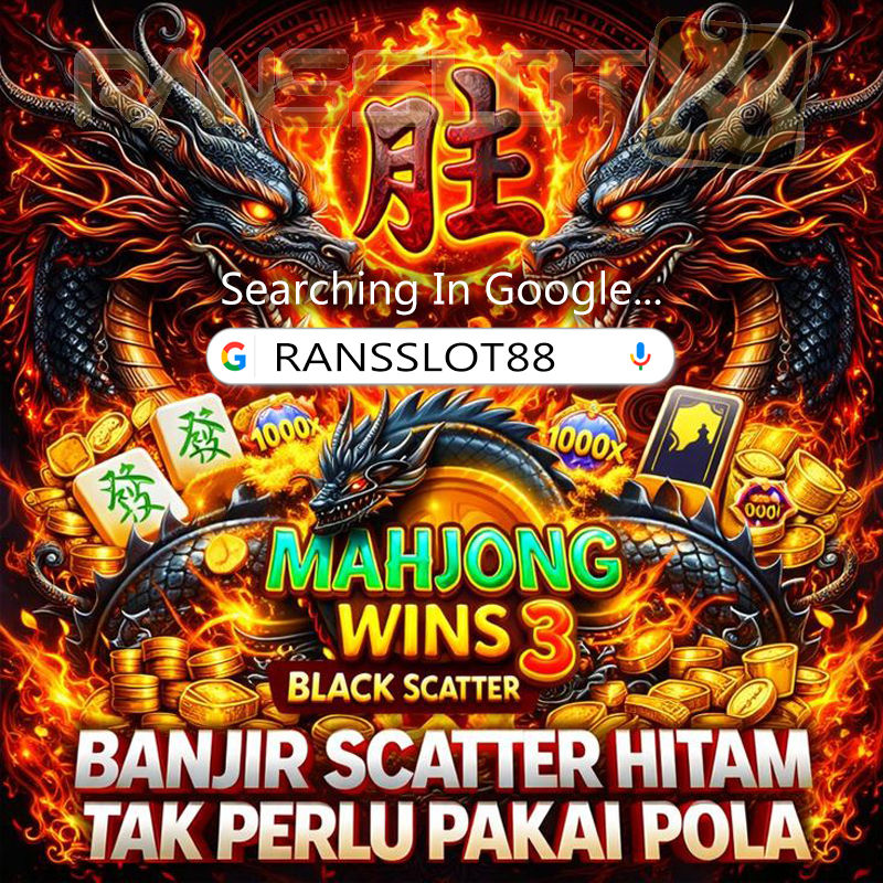 RANSSLOT88: Link Akses Resmi Permainan Slot88 Paling Gacor Hari Ini
