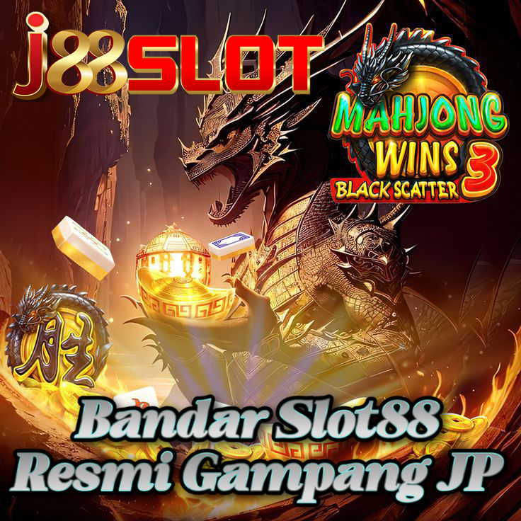 J88SLOT Popup Banner