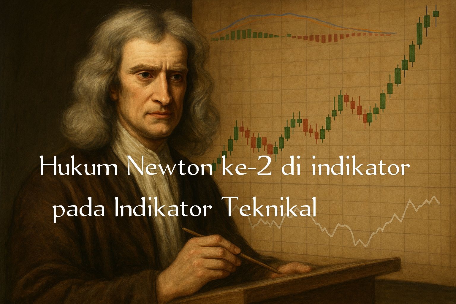 Indikator Teknikal Saham dan Hubungannya dengan Hukum Newton Kedua tentang Gerak Indikator Teknikal Saham dan Hubungannya dengan Hukum Newton Kedua tentang Gerak