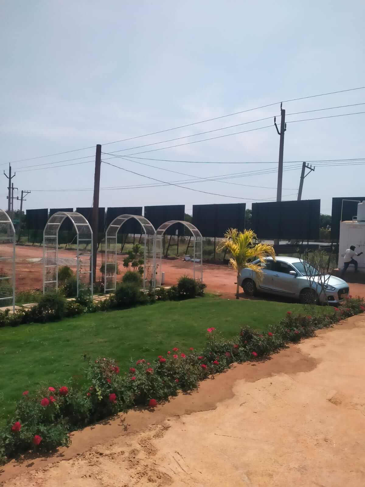 Hyderabad To Mumbai Highway Facing Residential Plots @DIGWAL