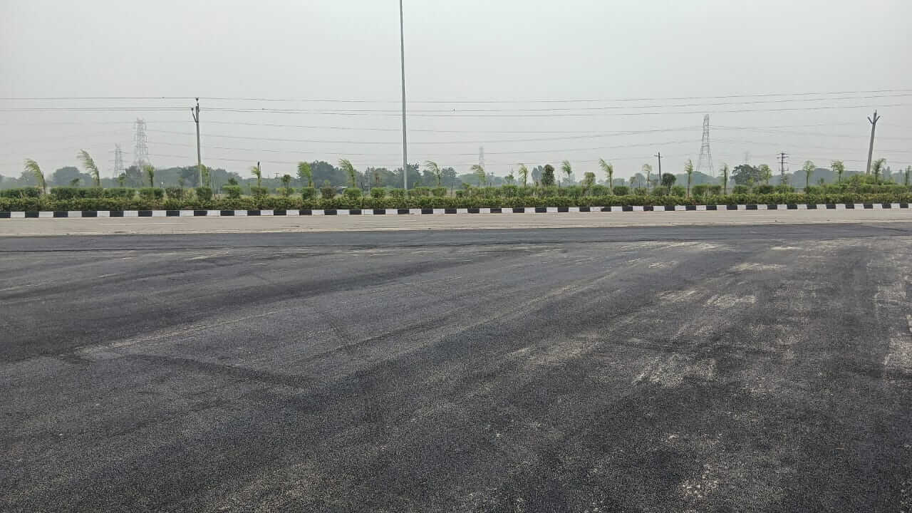 200ft Road Facing Venture @kondukur On Srisailam Highway Close to FUTURE CITY