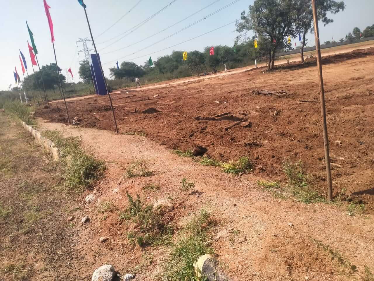 Prime Luxury Villa Plots @Kongrarakalan, Adibatla 