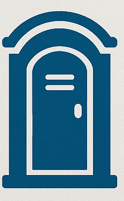 Redding Porta Potty Logo