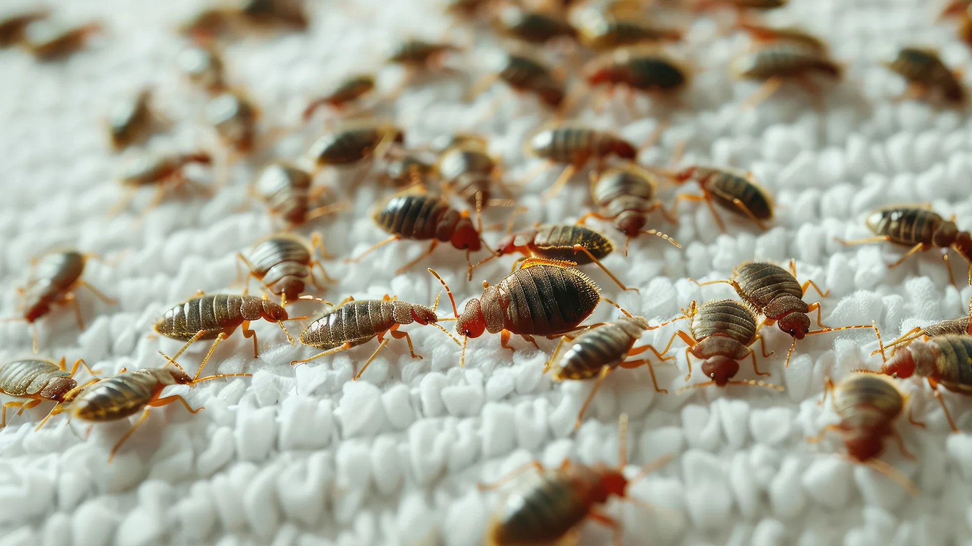 Bed bug treatment