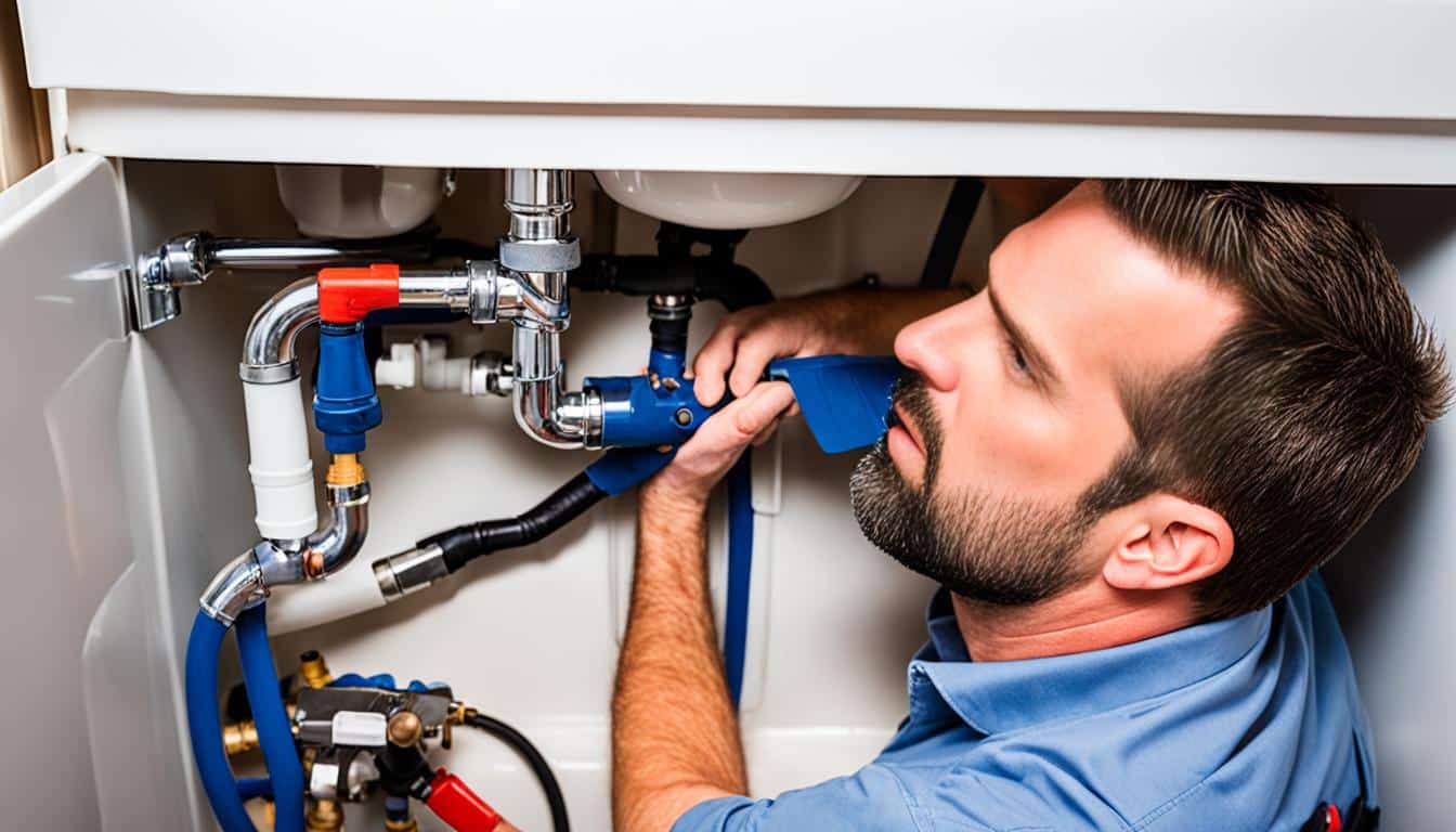 Plumbing services in Lewisburg, Tennessee
