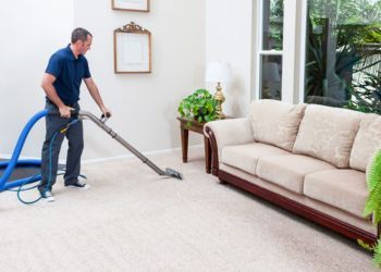 Carpet Cleaning in Rockvale, TN