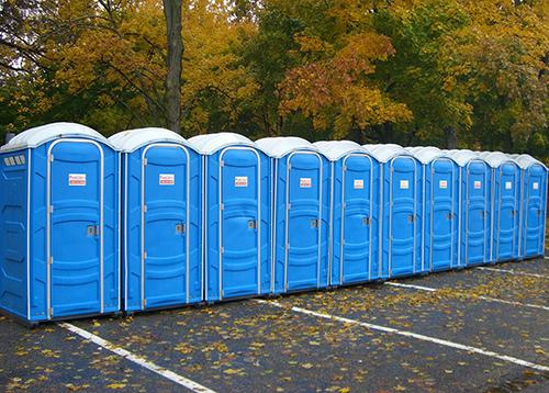 Tracy Porta Potty company background