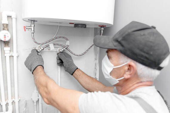 Water Heater Repair Enterprise UT | Enterprise Plumbing Pros