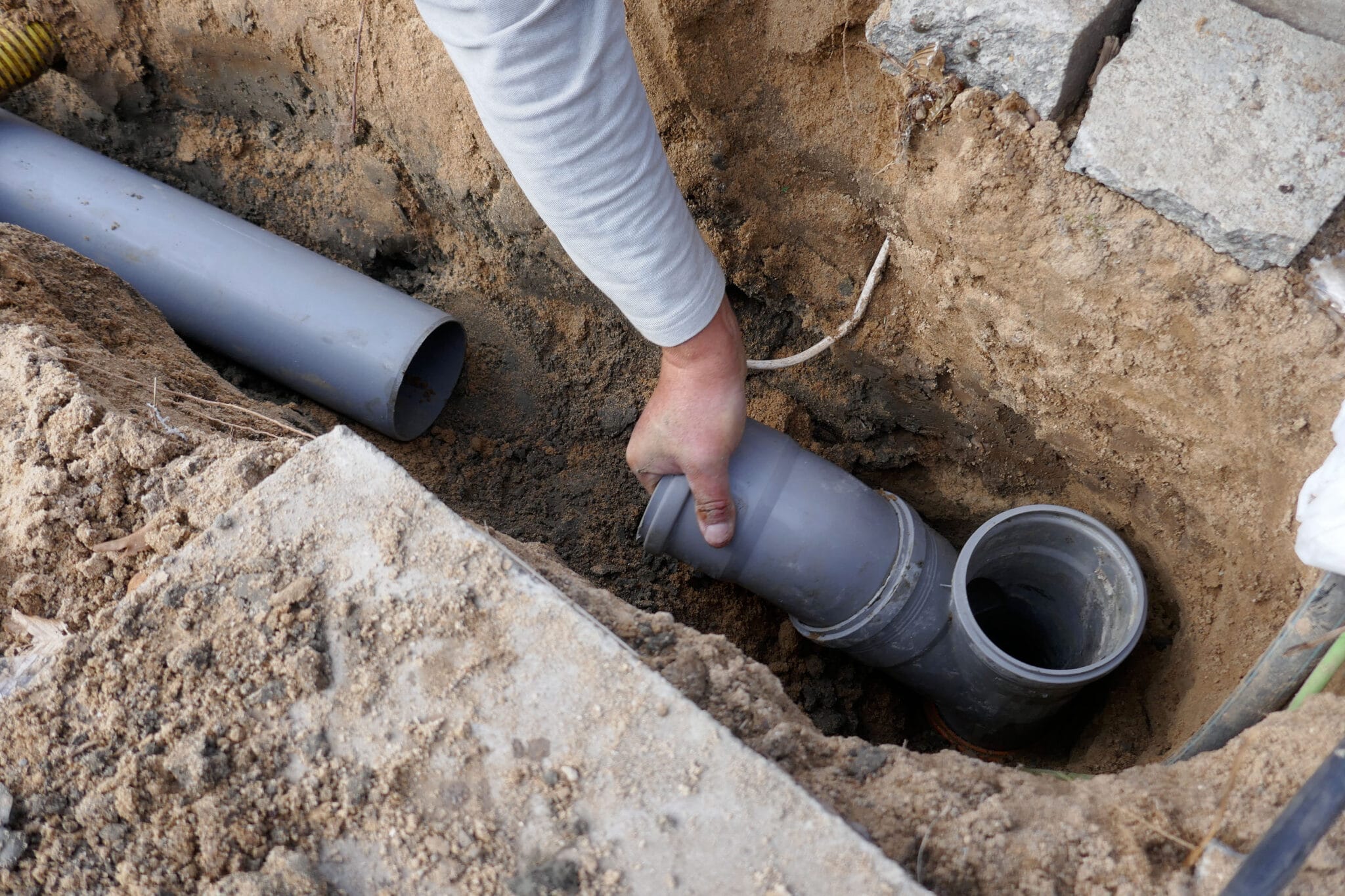 Sewer Line Repair Enterprise UT | Enterprise Plumbing Pros