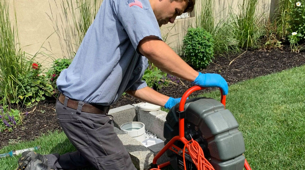 Professional drain cleaning in Lewisburg, TN