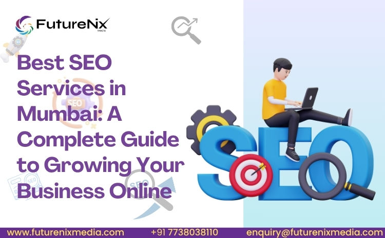 Best SEO Services in Mumbai – Professional SEO experts helping businesses improve Google rankings, increase organic traffic, boost online visibility, and drive business growth through strategic search engine optimization.