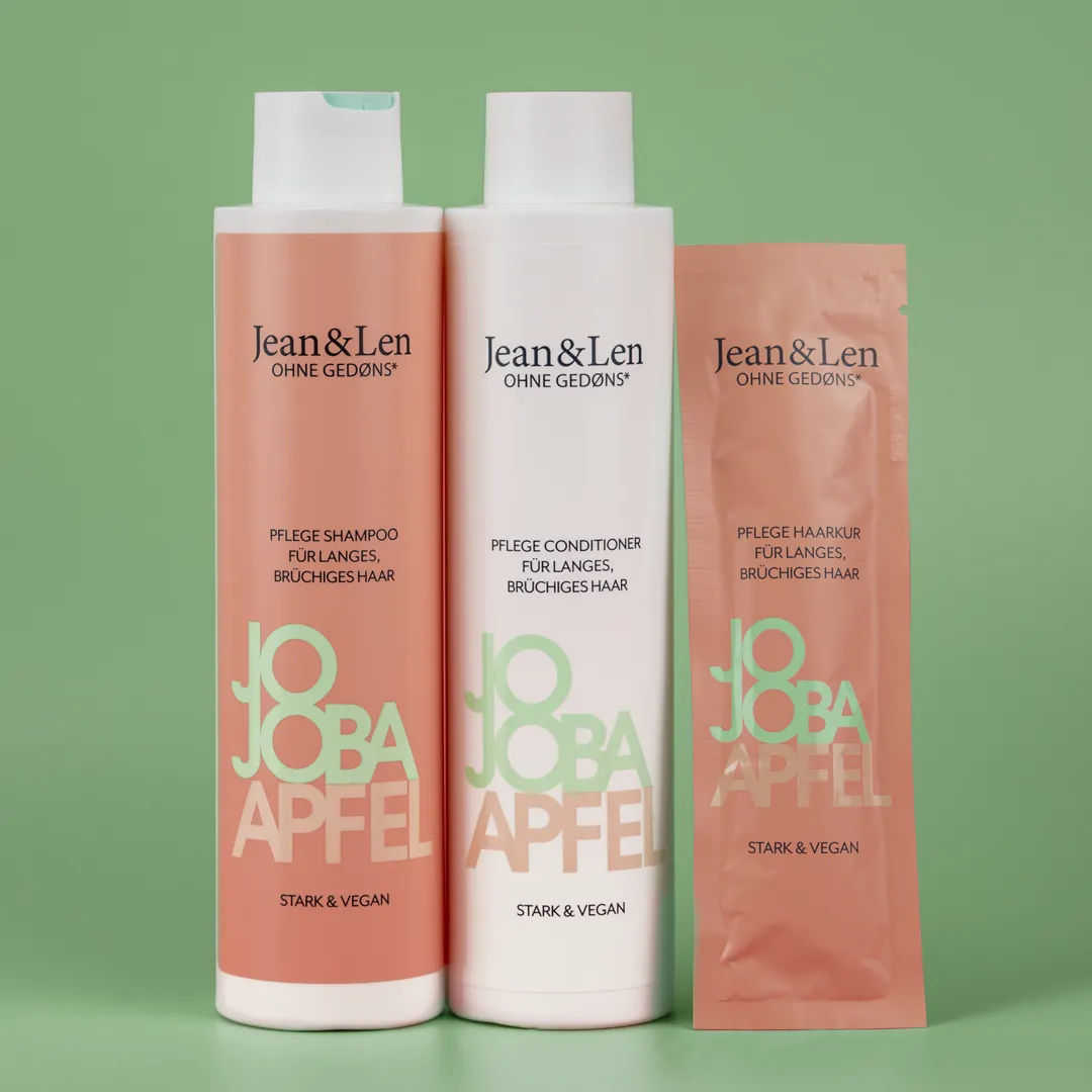 Philosophie Jojoba und Apfel Set