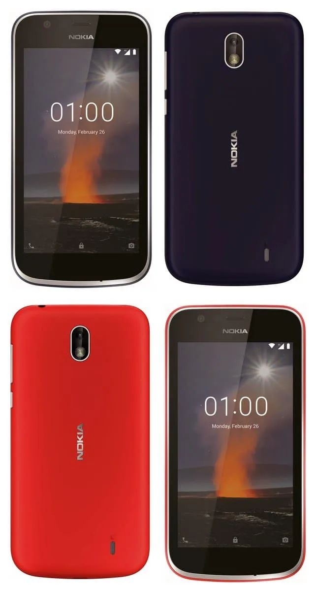 Nokia 7 Plus, Nokia 1: Android Go und Android One am Start? Nokia 7 Plus, Nokia 1: Android Go und Android One am Start? techboys.de • smarte News, auf den Punkt!