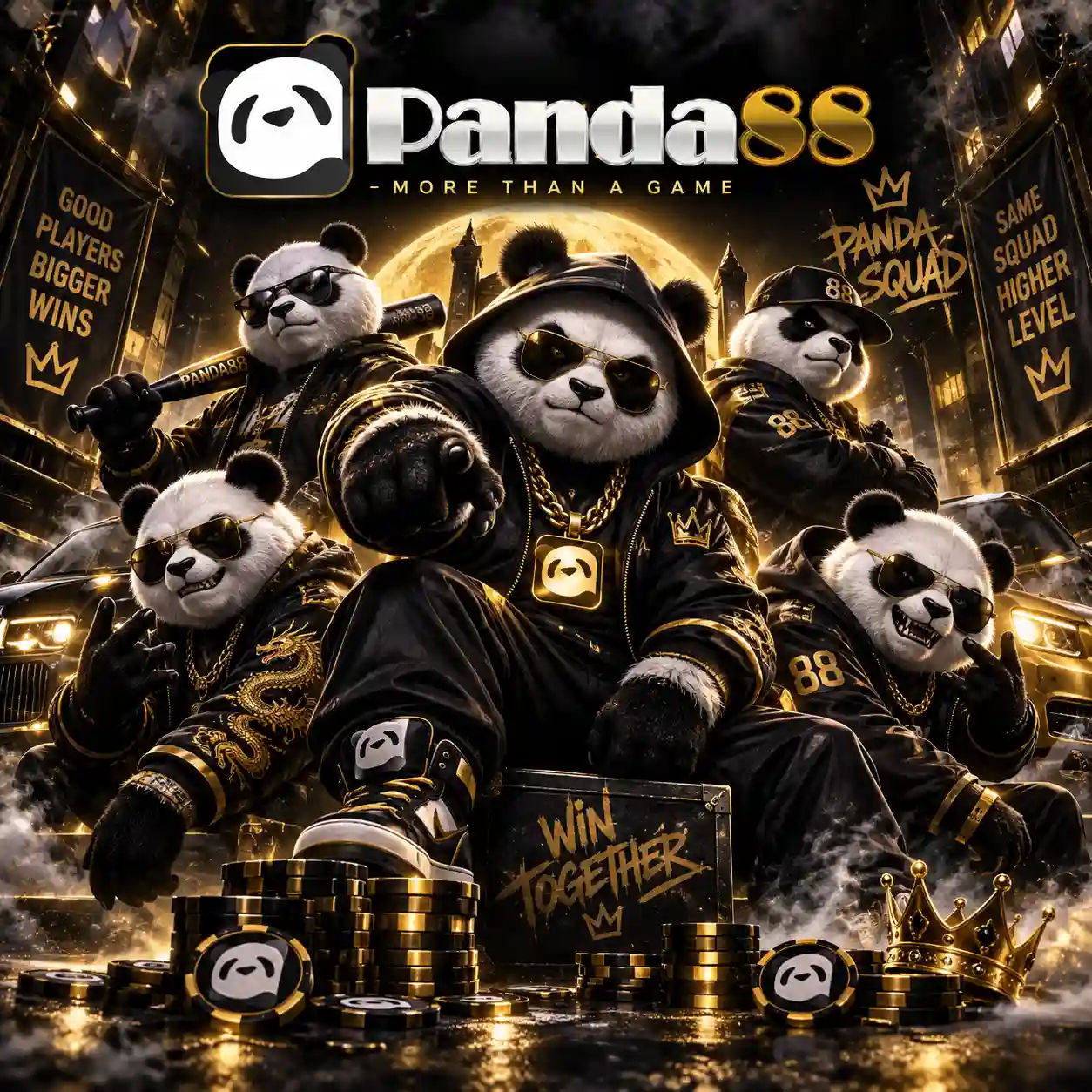 PANDA88: Rayakan Keberhasilanmu Dengan Bermain APK Depo Minim Terpercaya