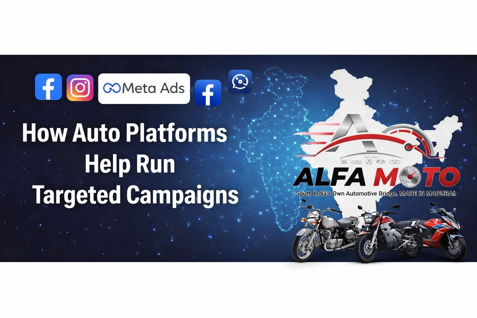 How Auto Platforms Help Run Targeted Campaigns | Alfamoto