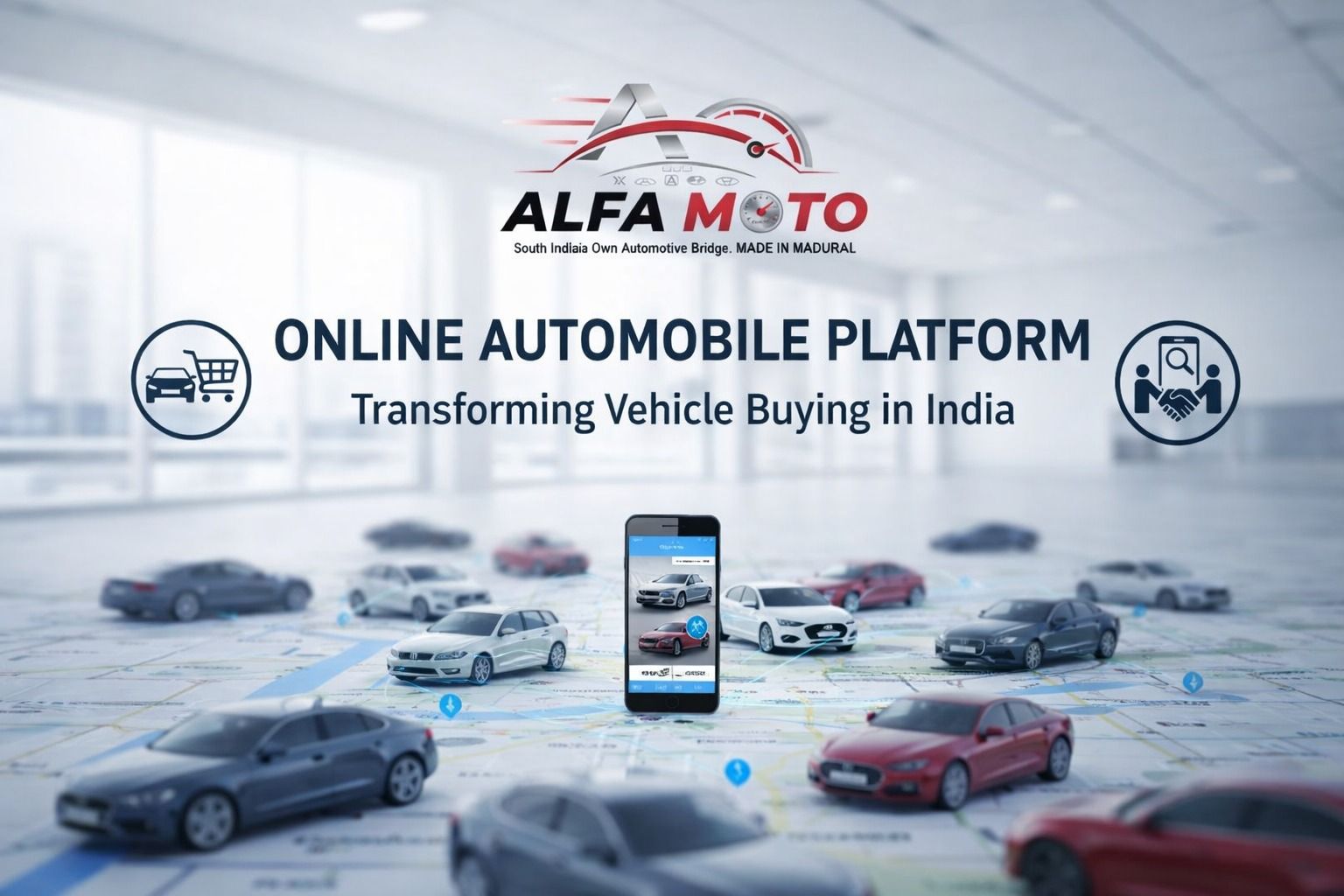 How an Online Automobile Platform is Transforming Vehicle Buying in India | Alfamoto