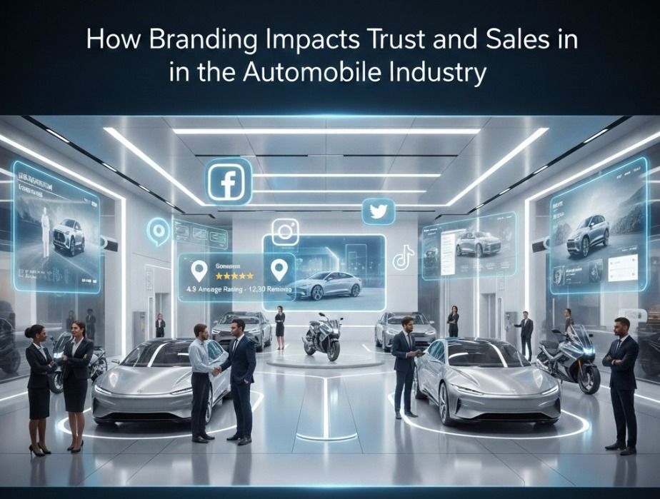 Impact of Branding on Automobile Trust and Sales