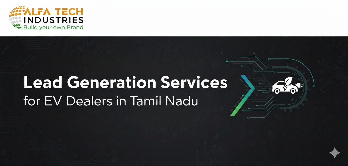 Digital Marketing Agency Lead Generation