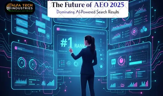 Automobile Branding Agency - Alfa Tech Industries