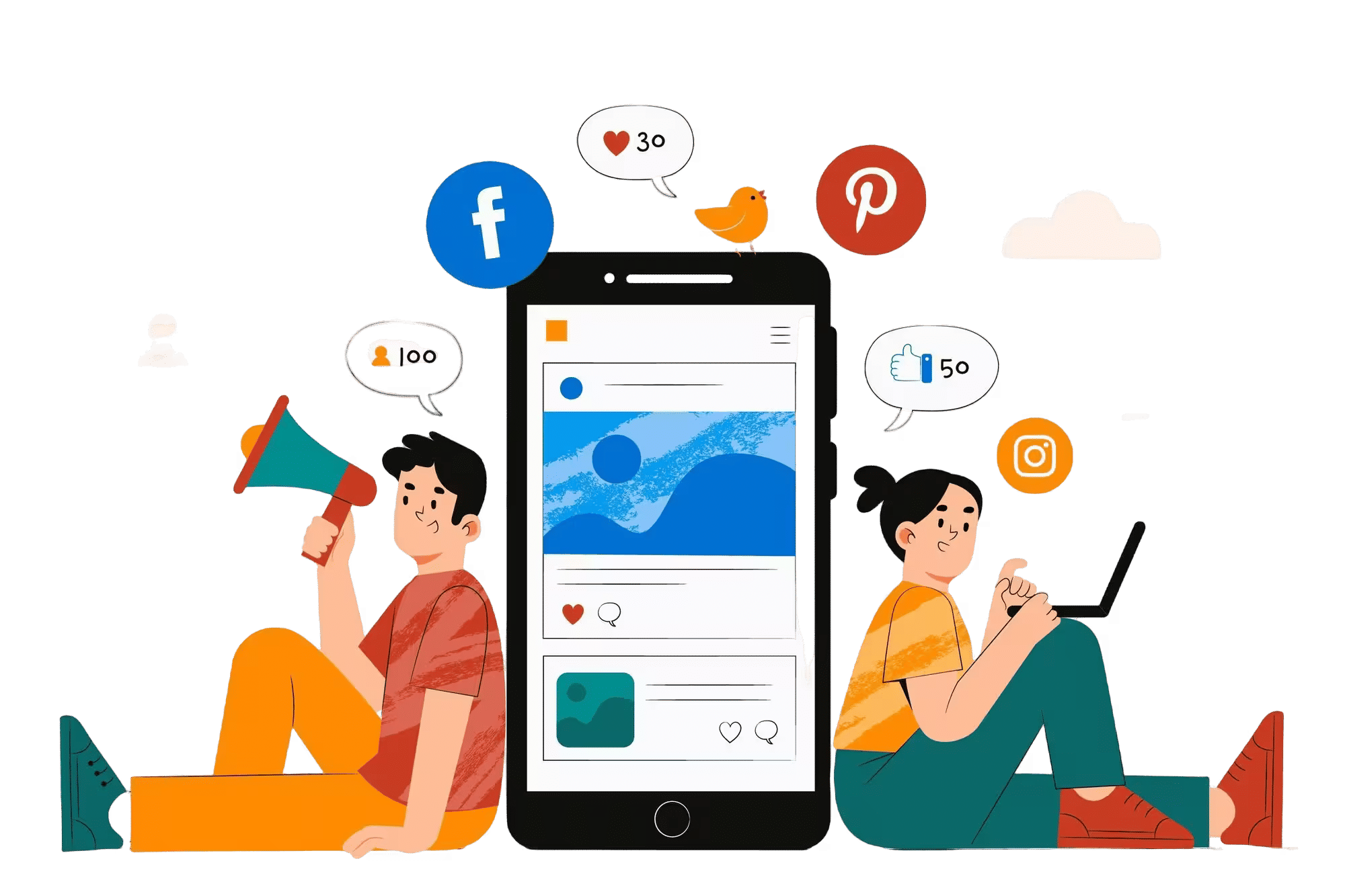 social media marketing Agency in madurai