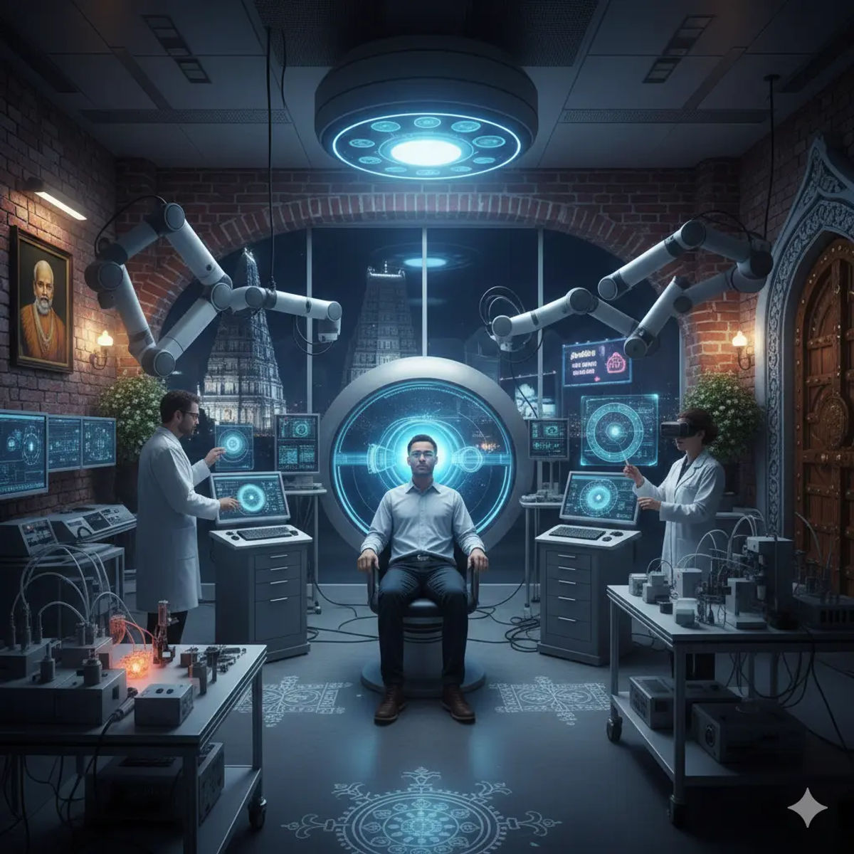 MSc Optometry Faculty