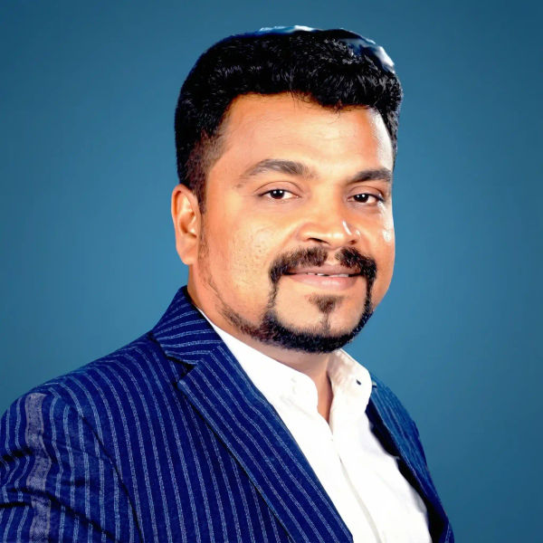 Chairman - Mr. B. Annadurai