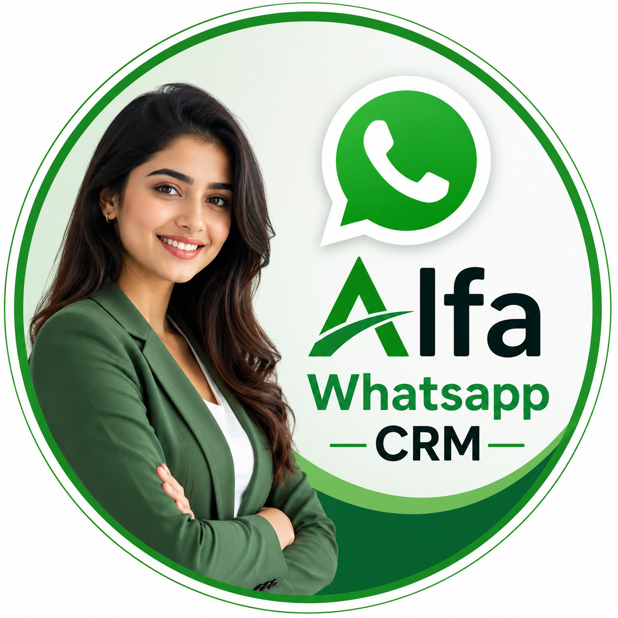 Alfa WhatsApp CRM