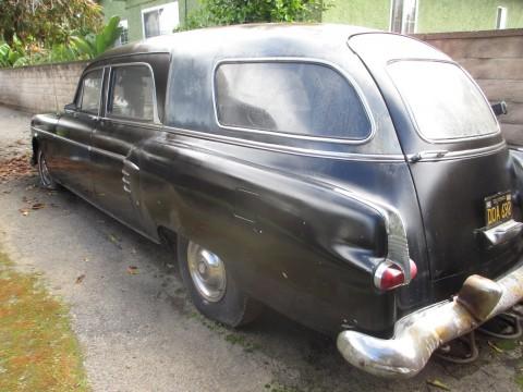 1954 Packard Hearse for sale