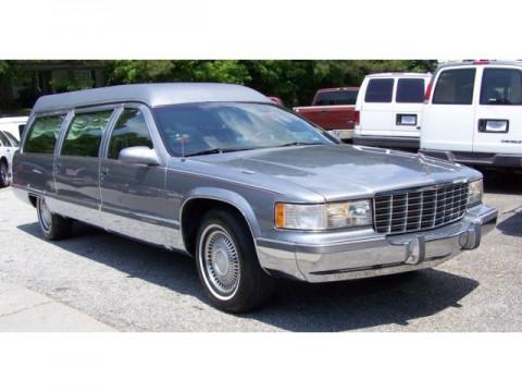 1996 Cadillac Fleetwood by Superior for sale