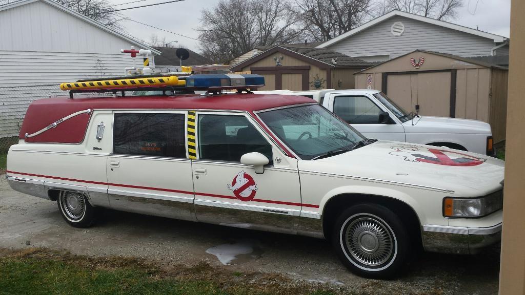 real ecto one for sale