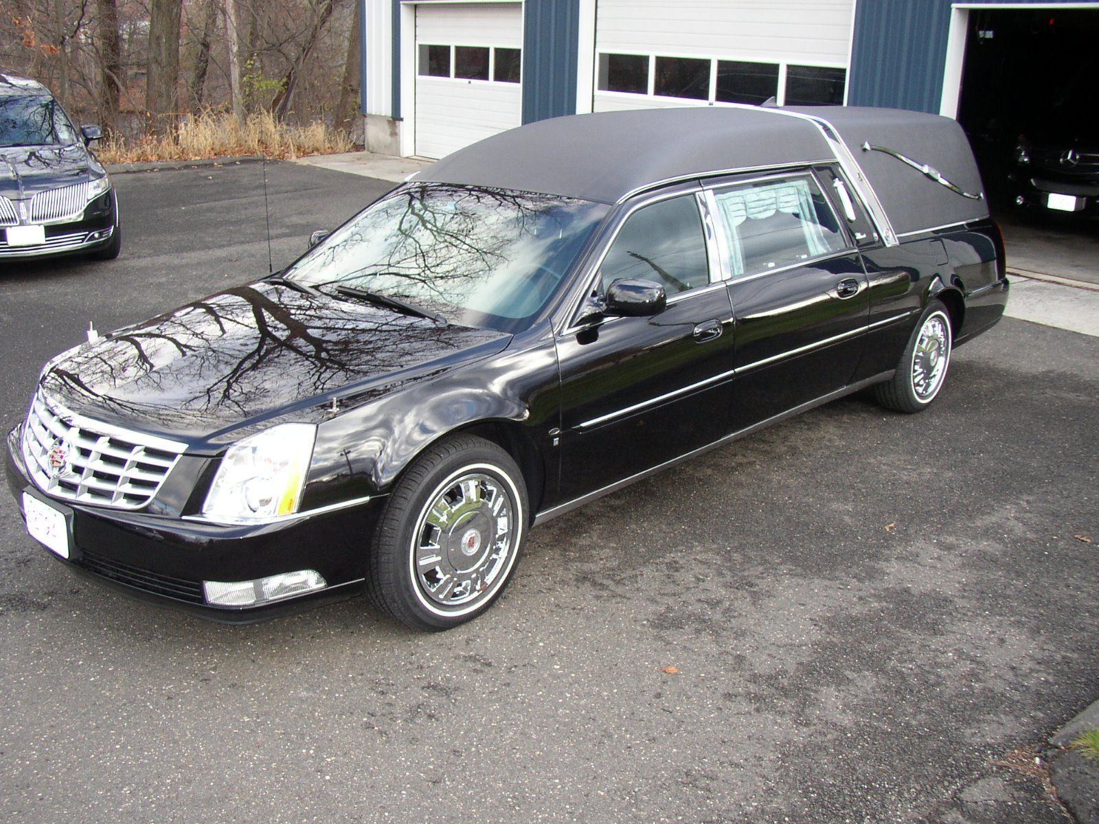 2009 Cadillac Hearse Eagle Ultimate Hearses for sale 2009 Cadillac Hearse Eagle Ultimate Hearses for sale