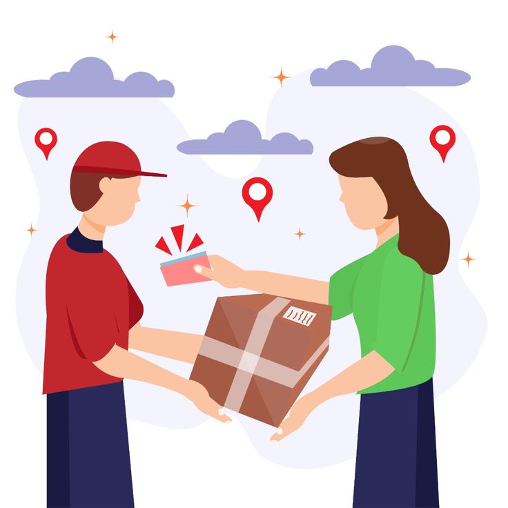 Cash on delivery