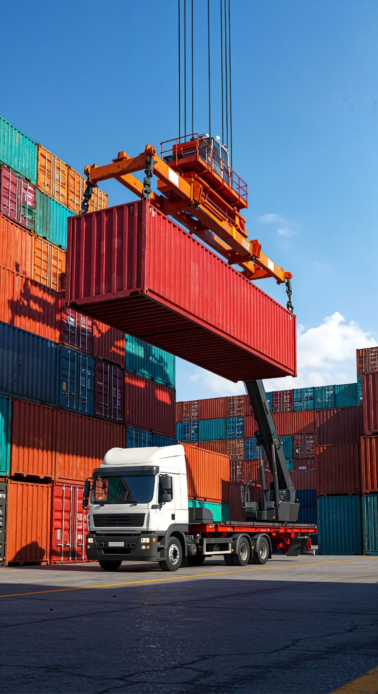 Corporate logistics