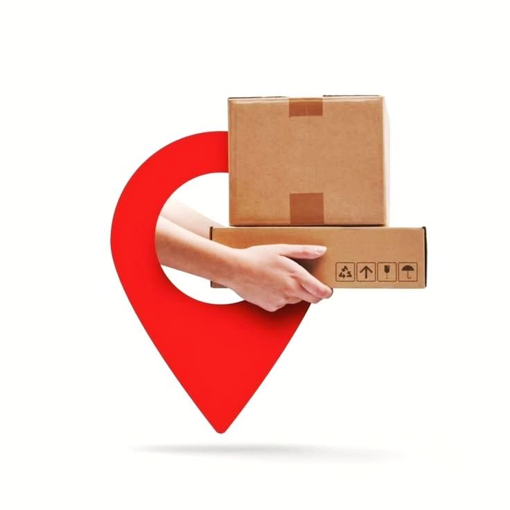 Next-day delivery