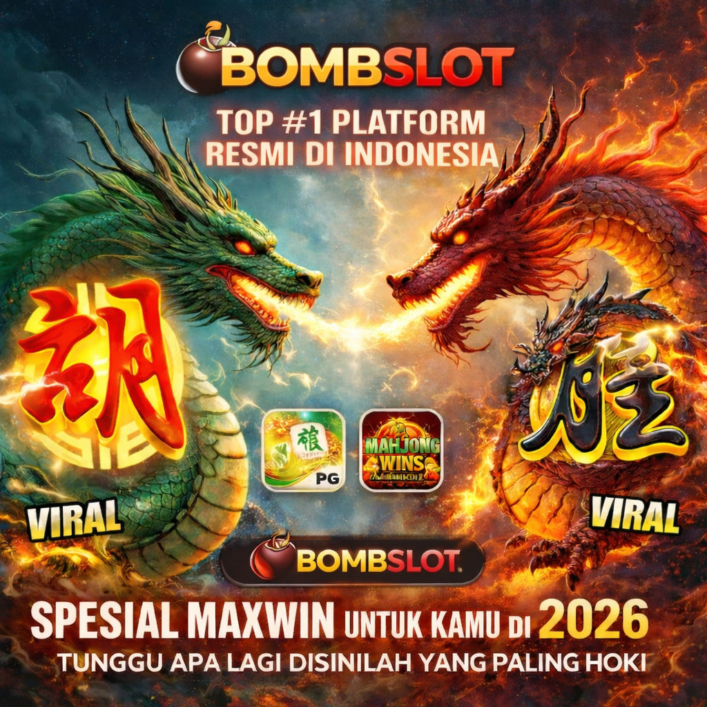 BOMSLOT : Login Situs Bandar Game Online Terbaik Paling Hoki