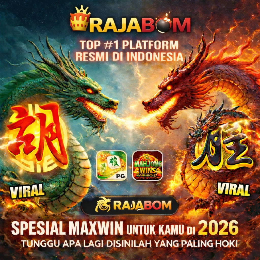 RAJABOM : Login Situs Agen 24 Jam Deposit Slot Bank Seabank Proses 1 Detik