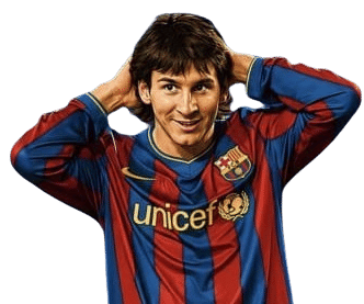 Messi Banner