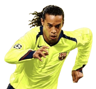 Ronaldinho Banner