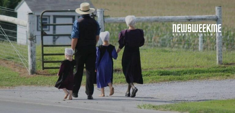 do Amish pay taxes