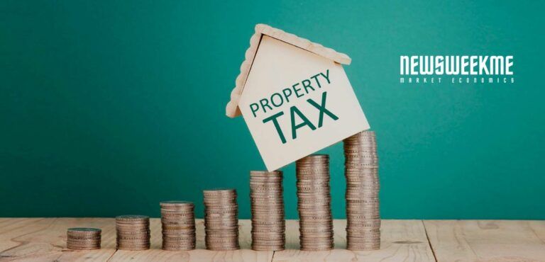 Is Property Tax The Same As Real Estate Tax