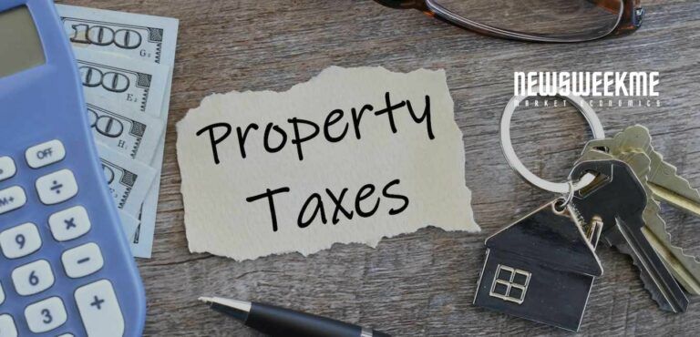 what is improvement value on property tax