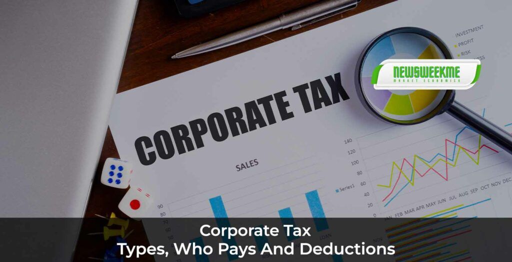 Corporate Tax: Types, Who Pays and Deductions