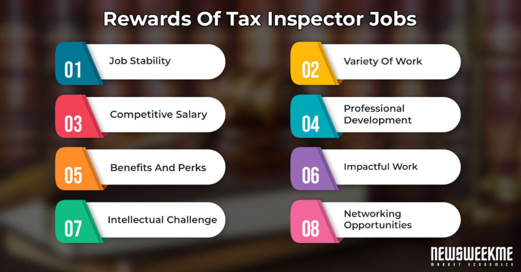 How To Become A Tax Inspector: (Skills & Top Job Fields) - News Week Me