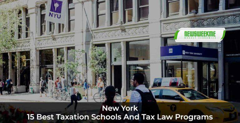 Best Taxation Schools and Tax Law Programs in New York