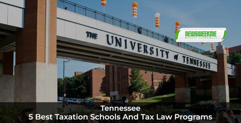 Best Taxation Schools and Tax Law Programs in Tennessee