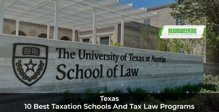 Best Taxation Schools and Tax Law Programs in Texas