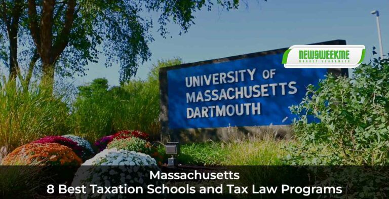 Best Taxation Schools and Tax Law Programs in Massachusetts