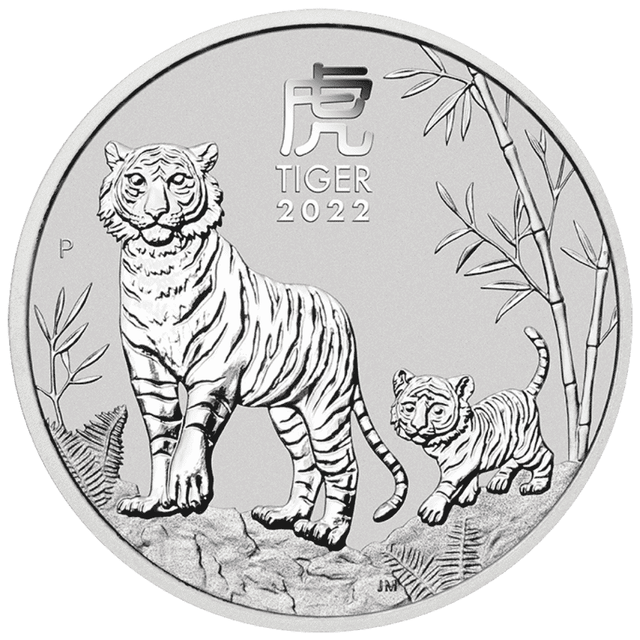 2022-Lunar-Tiger-Silver-Coin-Reverse
