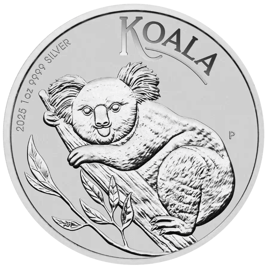 20251ozKoalaSilverCoinreversedesign